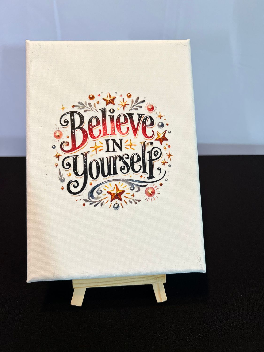 Desktop- Believe In Yourself