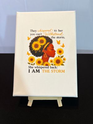 Desktop- I Am The Storm Desktop- I Am The Storm