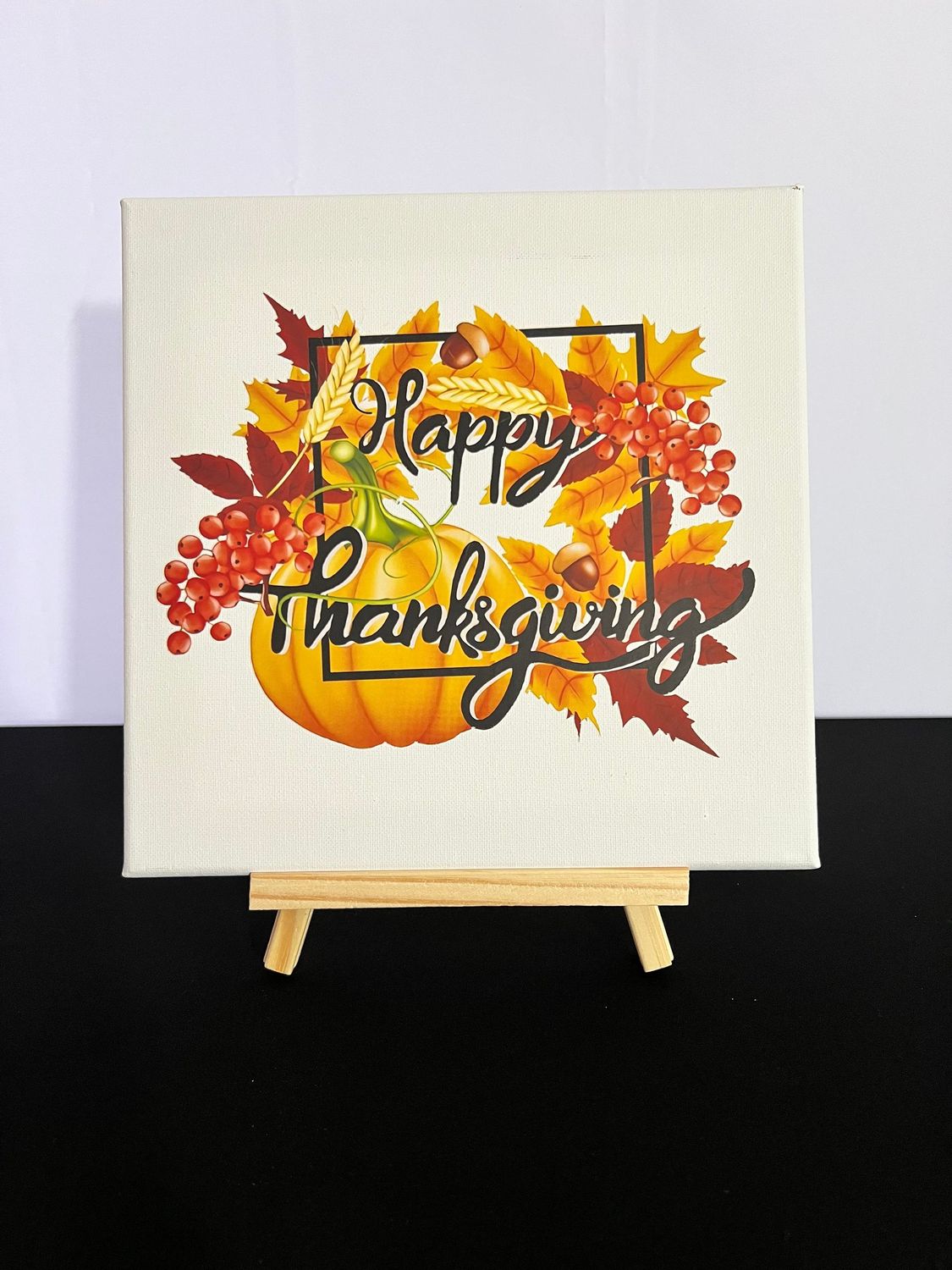 Happy Thanksgiving