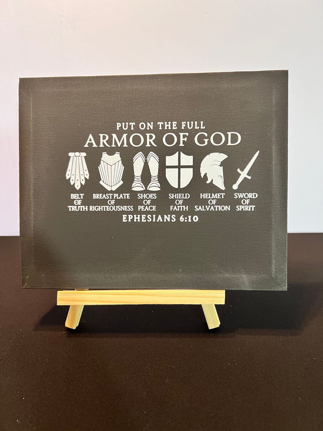 Armor Of God