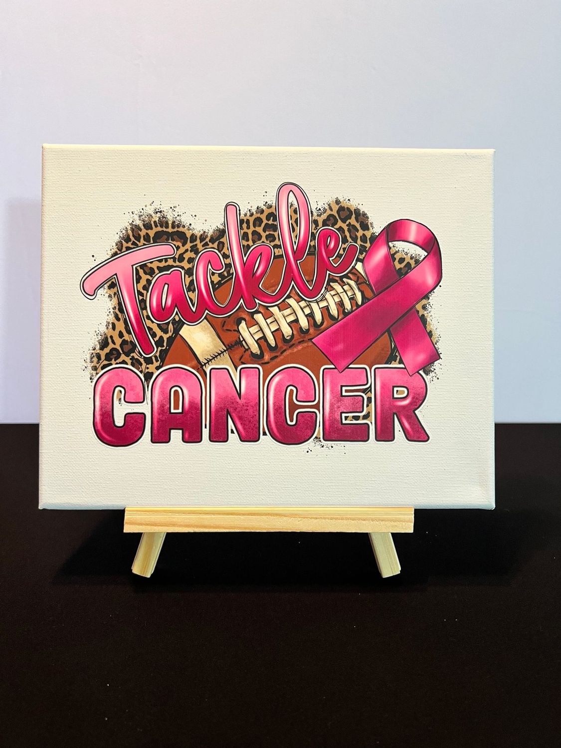 Tackle Cancer