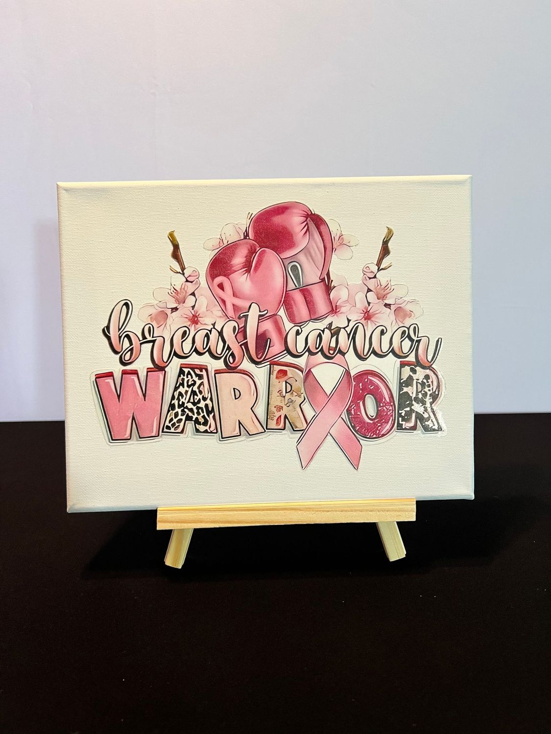 Breast Cancer Warrior