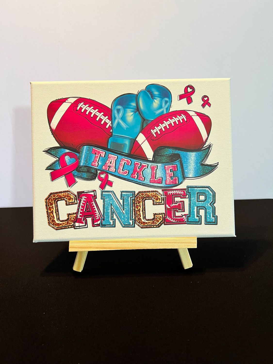 Tackle Cancer