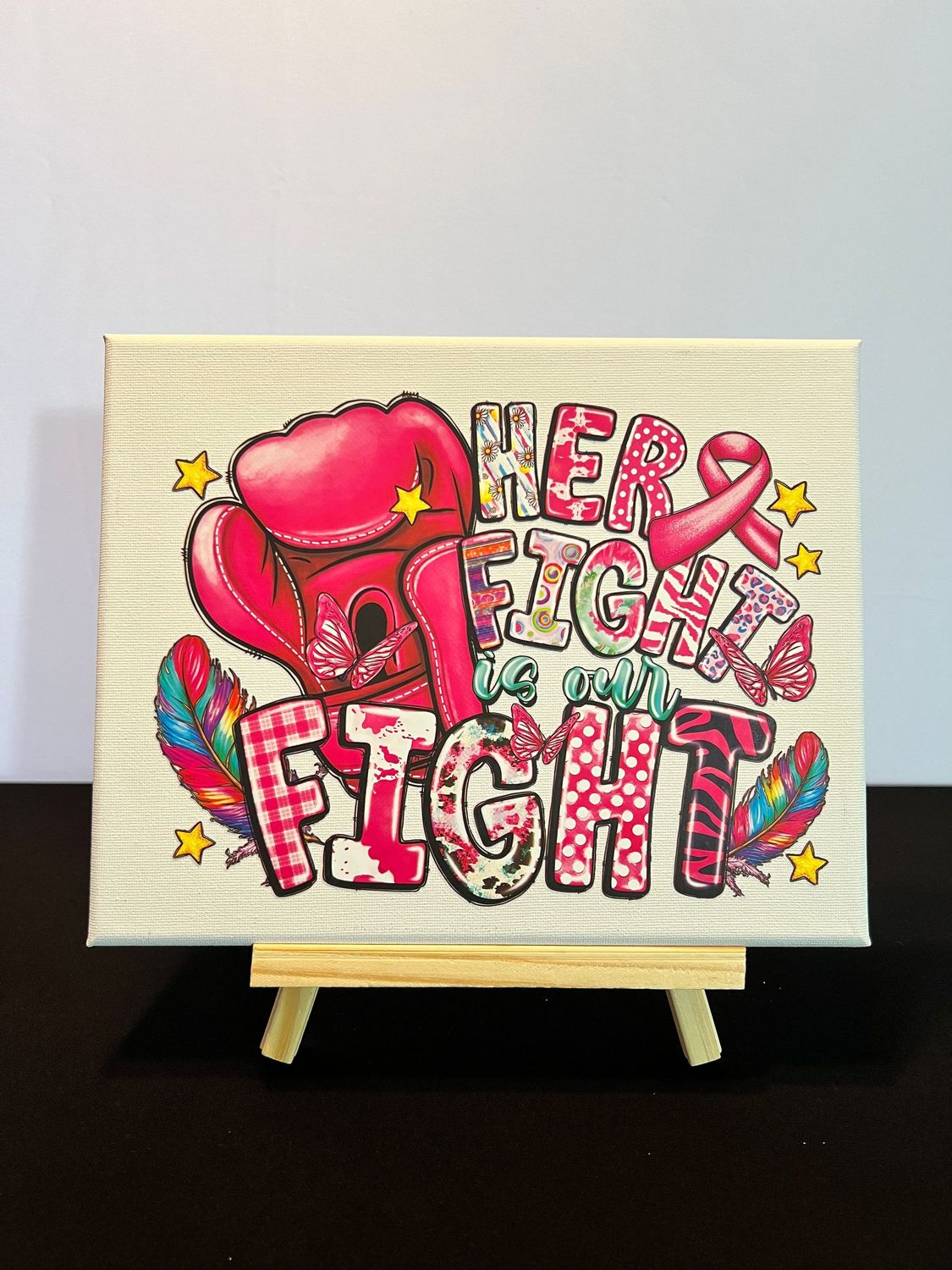 Her Fight Is Our Fight