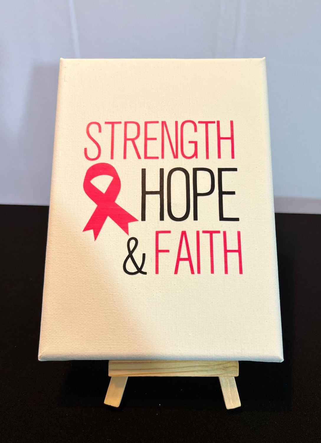 Desktop- Strength Hope & Faith