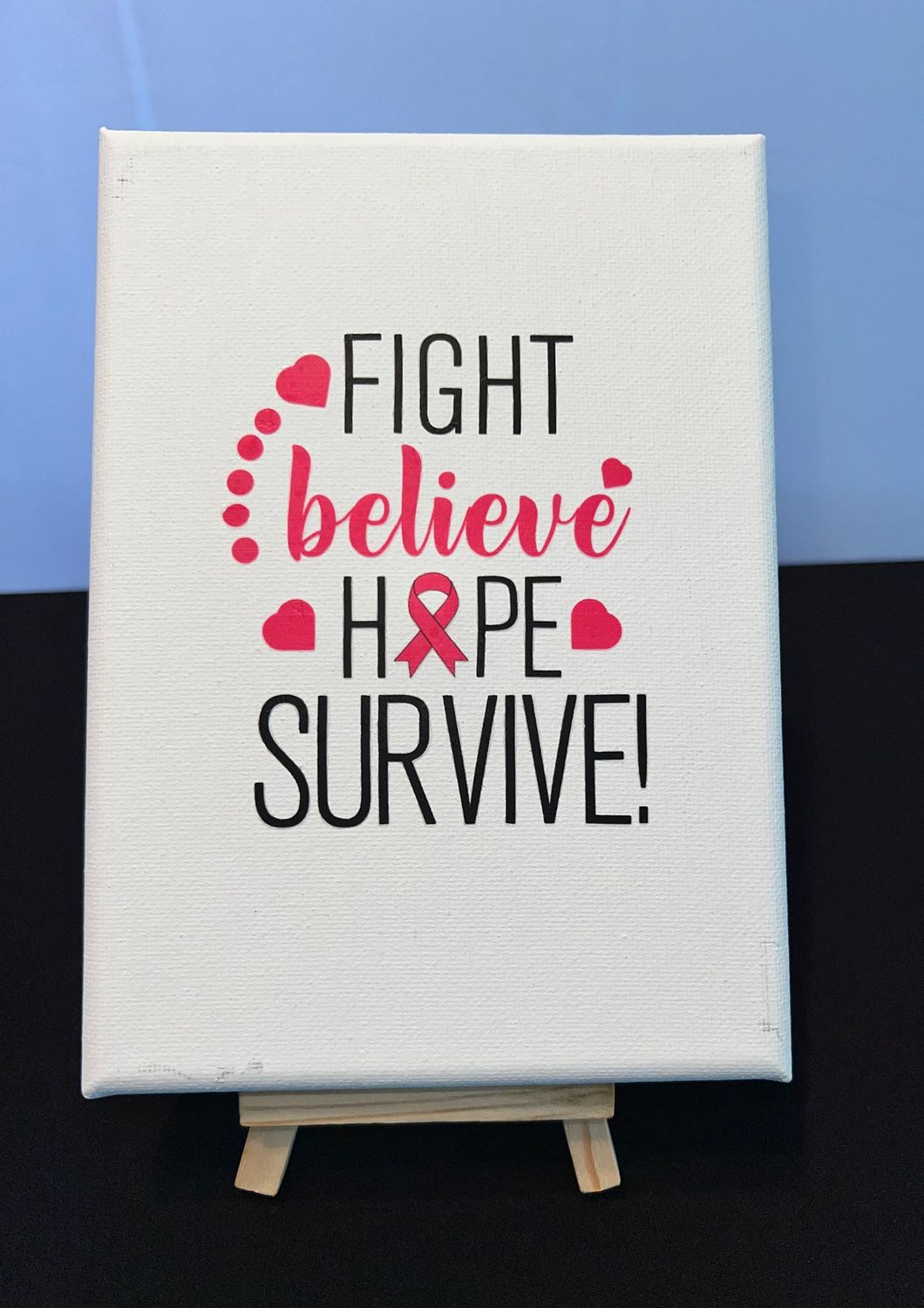 Desktop- Fight, Believe, Hope, Survive!