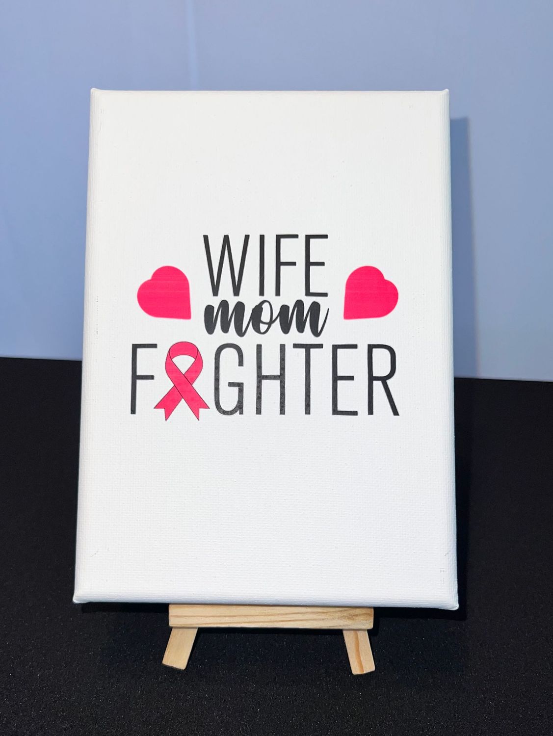 Desktop- Wife- Mom - FIGHTER