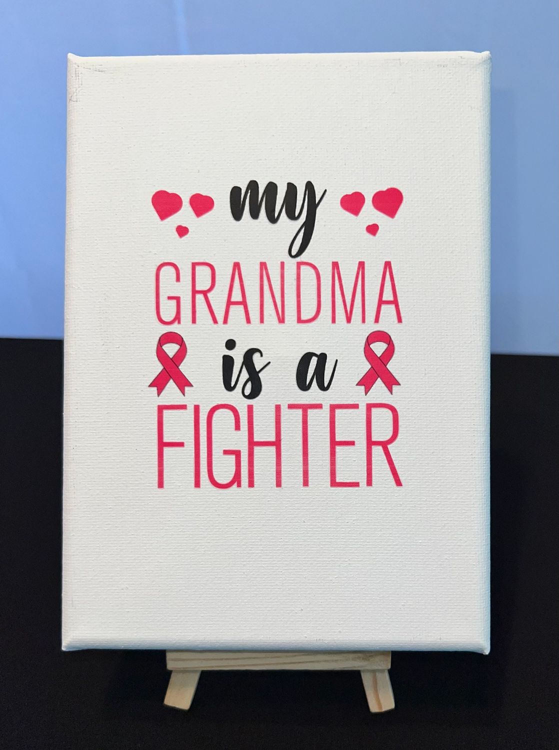 Desktop- Grandma is a Fighter