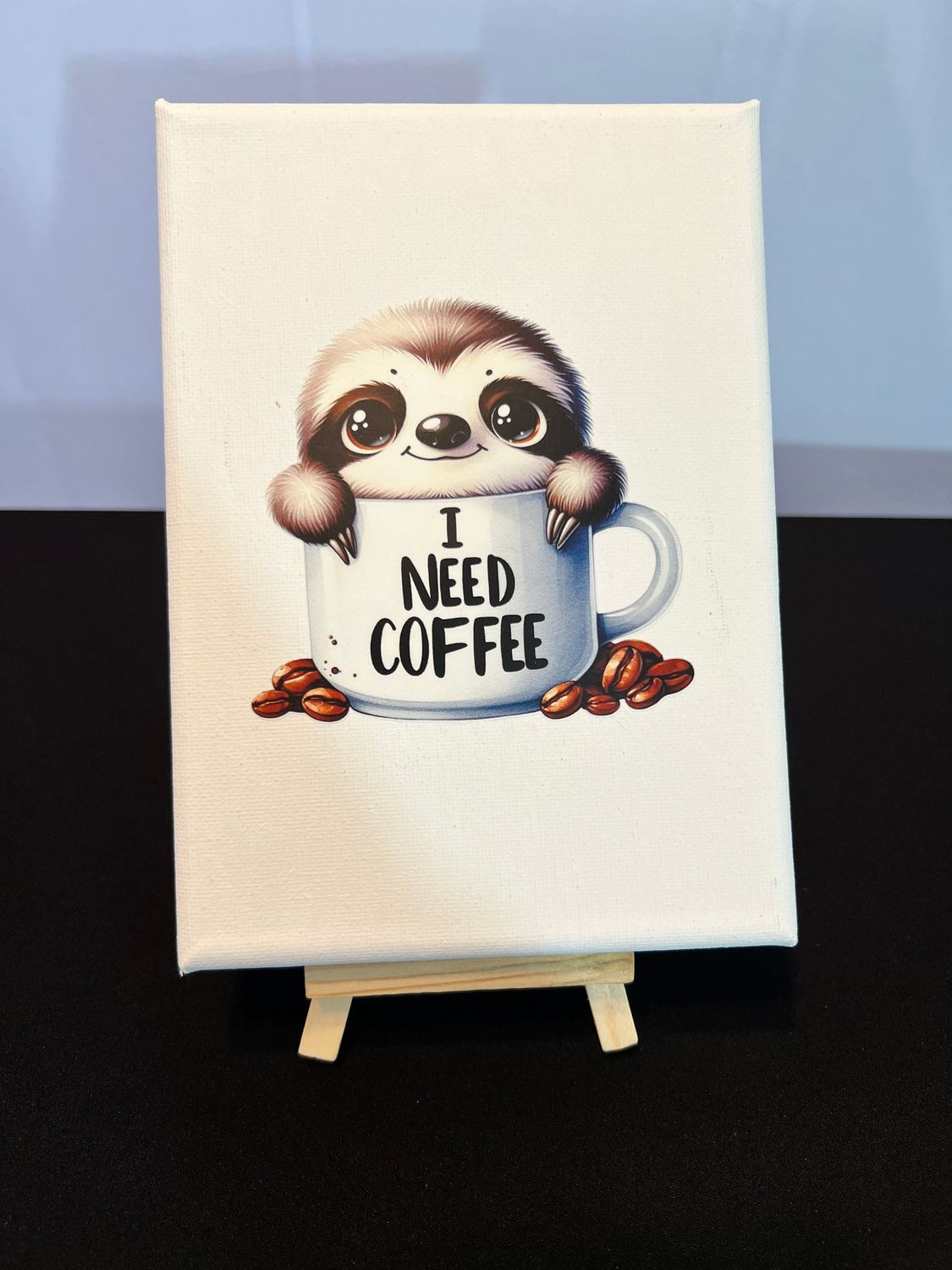 Desktop- I need Coffee