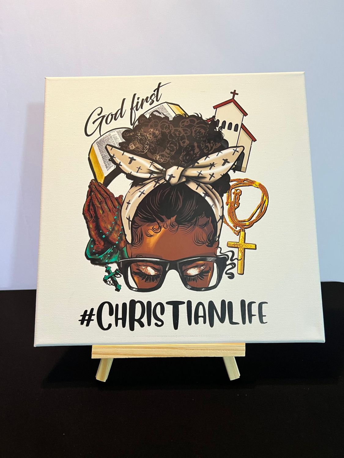 God First - ChristianLife