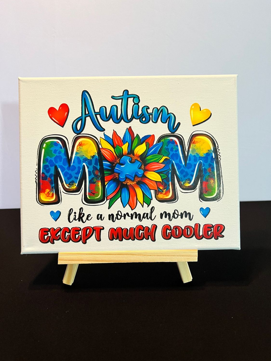 Autism MOM
