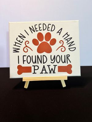 I Found Your Paw I Found Your Paw