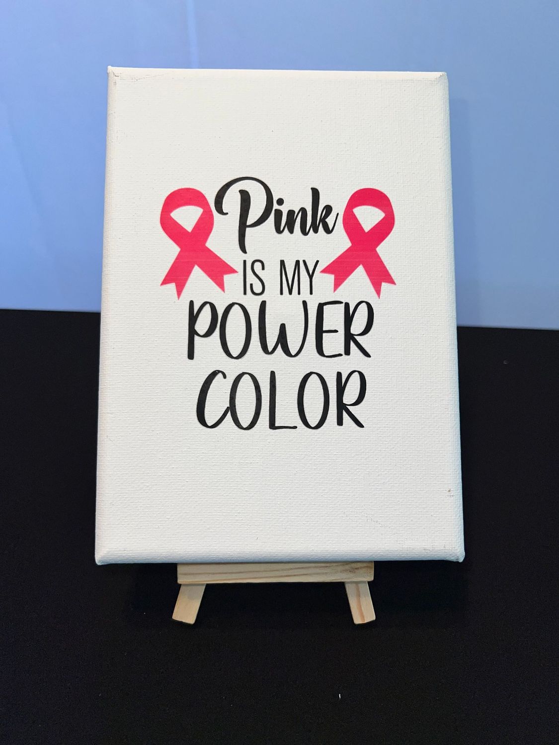 Desktop- Pink is my POWER color