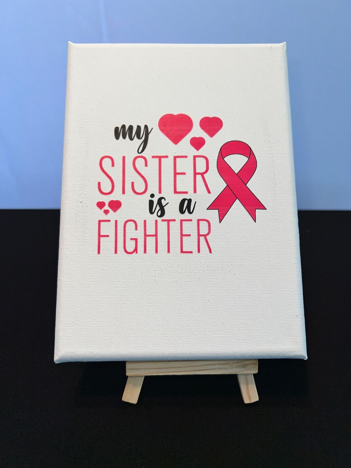 Desktop- My Sister is a Fighter