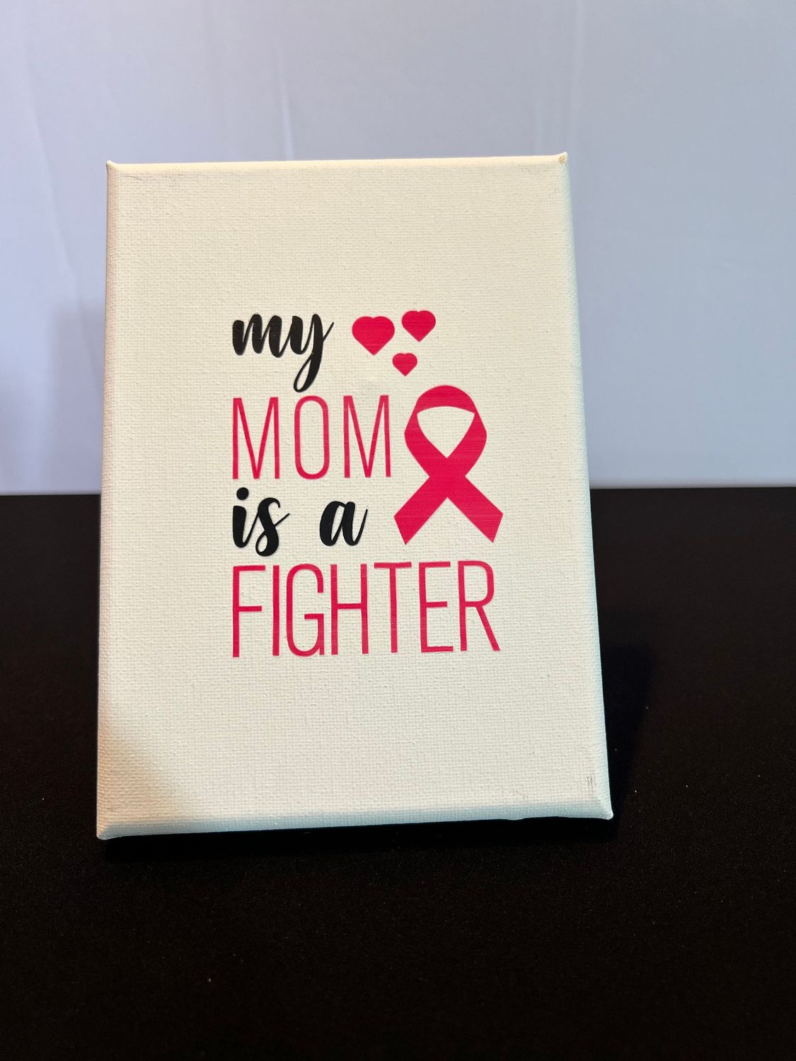 Desktop- My Mom is a Fighter