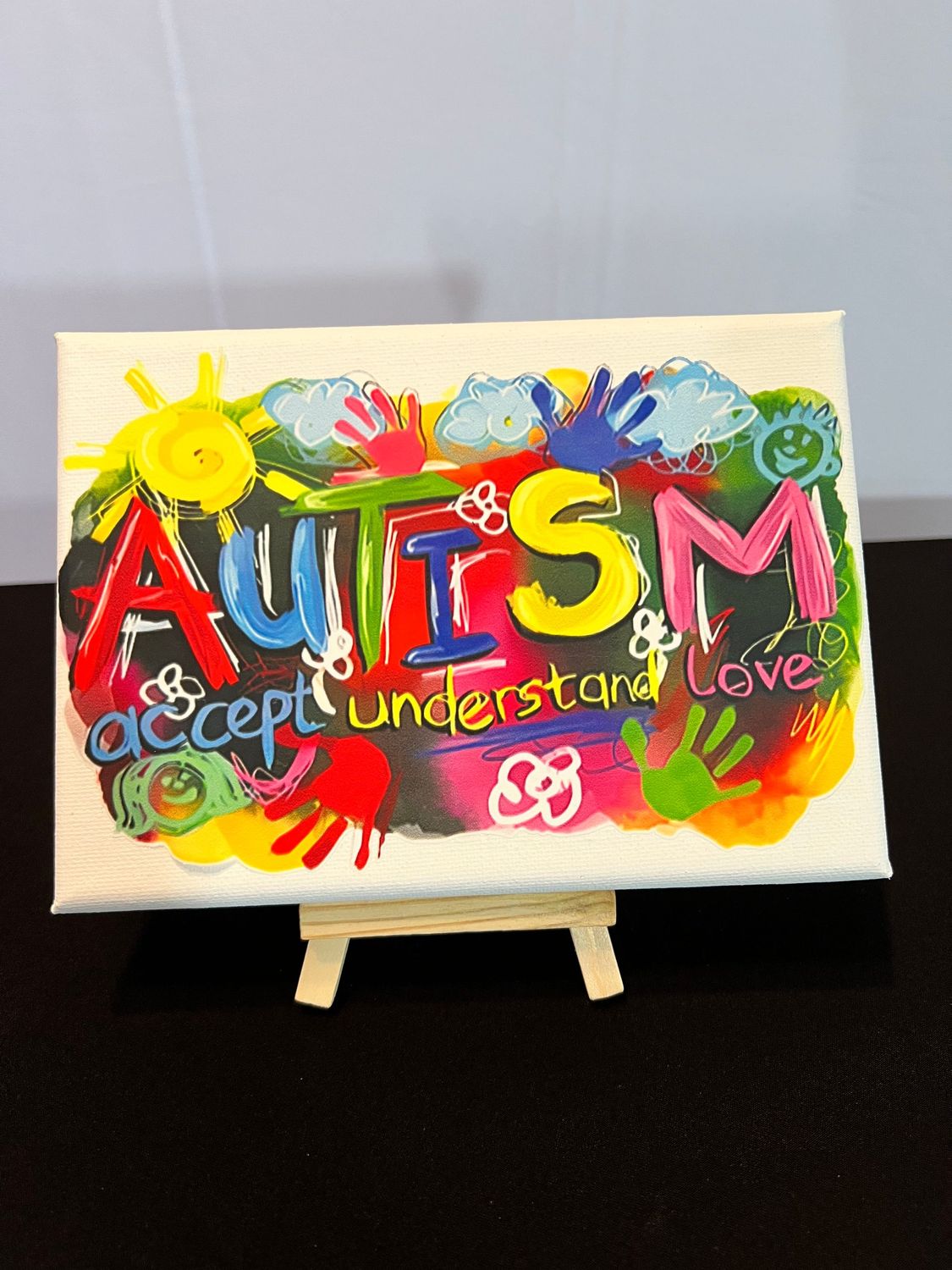 Desktop- Autism: Accept, Understand & Love