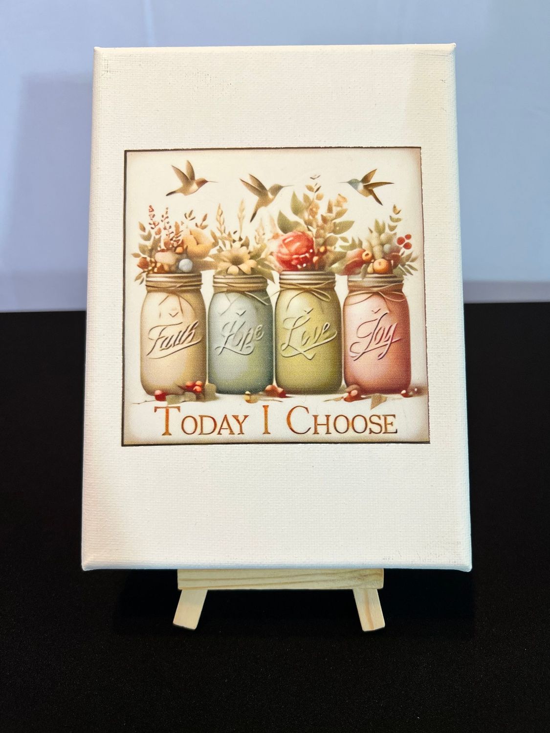 Desktop- Today I Choose