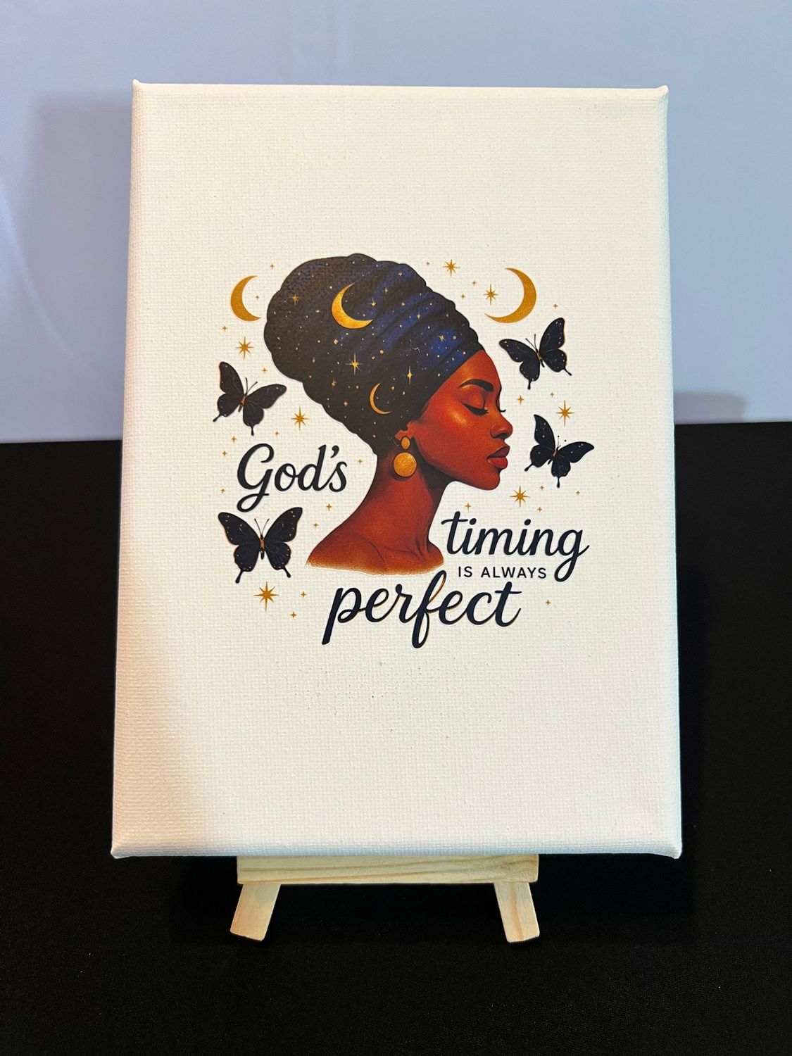 Desktop- God's Timing is Always Perfect
