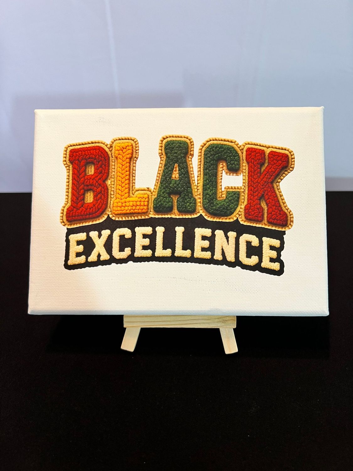 Desktop- Black Excellence