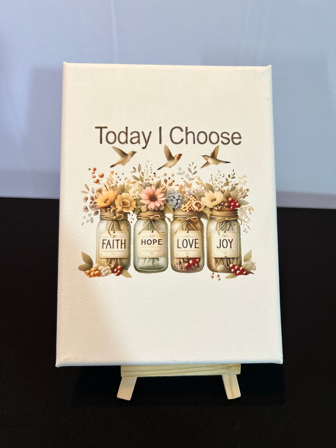 Desktop- Today I Choose