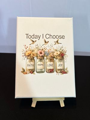 Desktop- Today I Choose