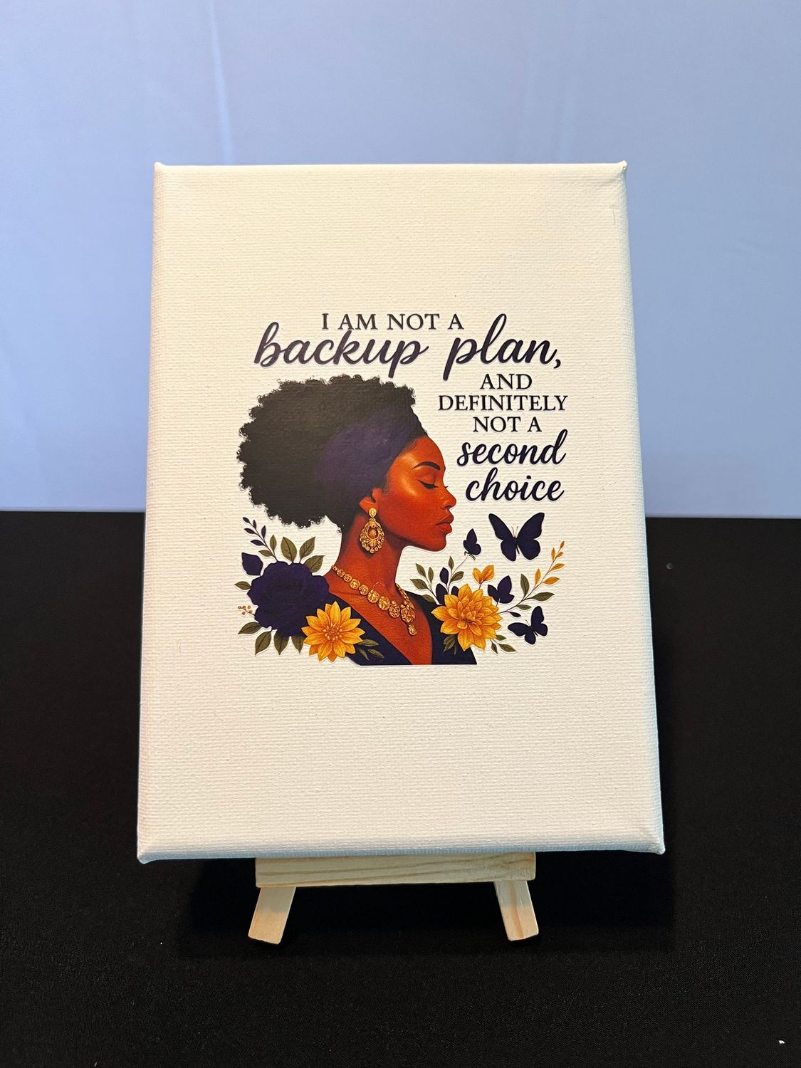 Desktop- I am NOT a backup plan
