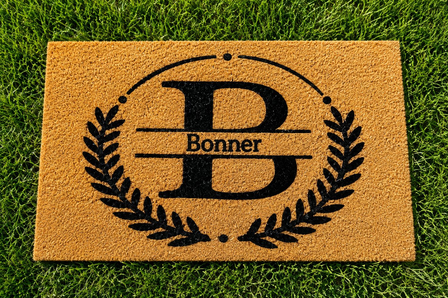 Customizable with Family Name
