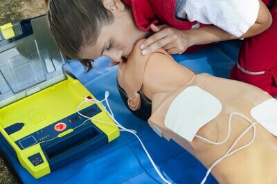 GWO FIRST AID