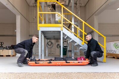 GWO MANUAL HANDLING