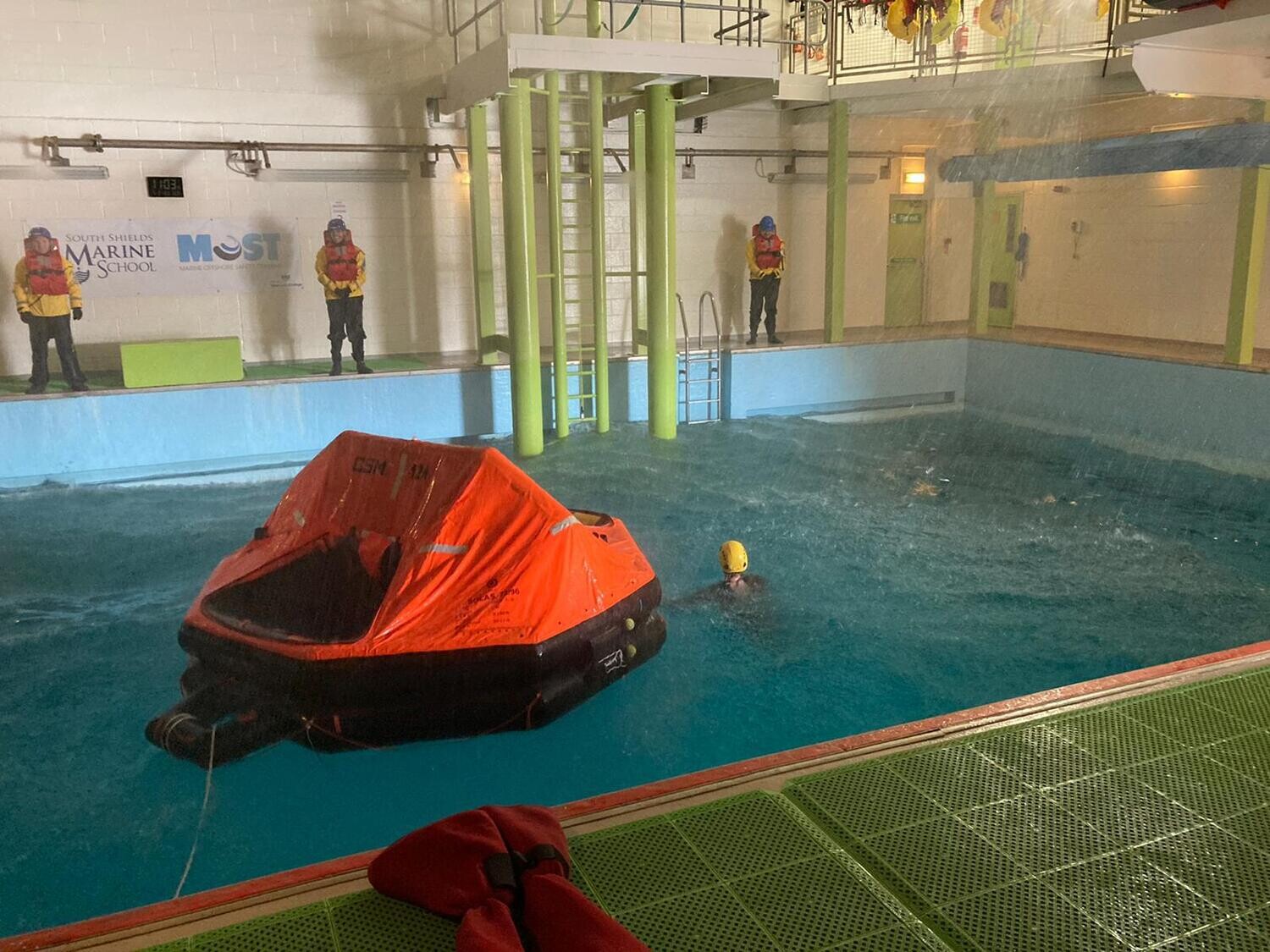 GWO SEA SURVIVAL