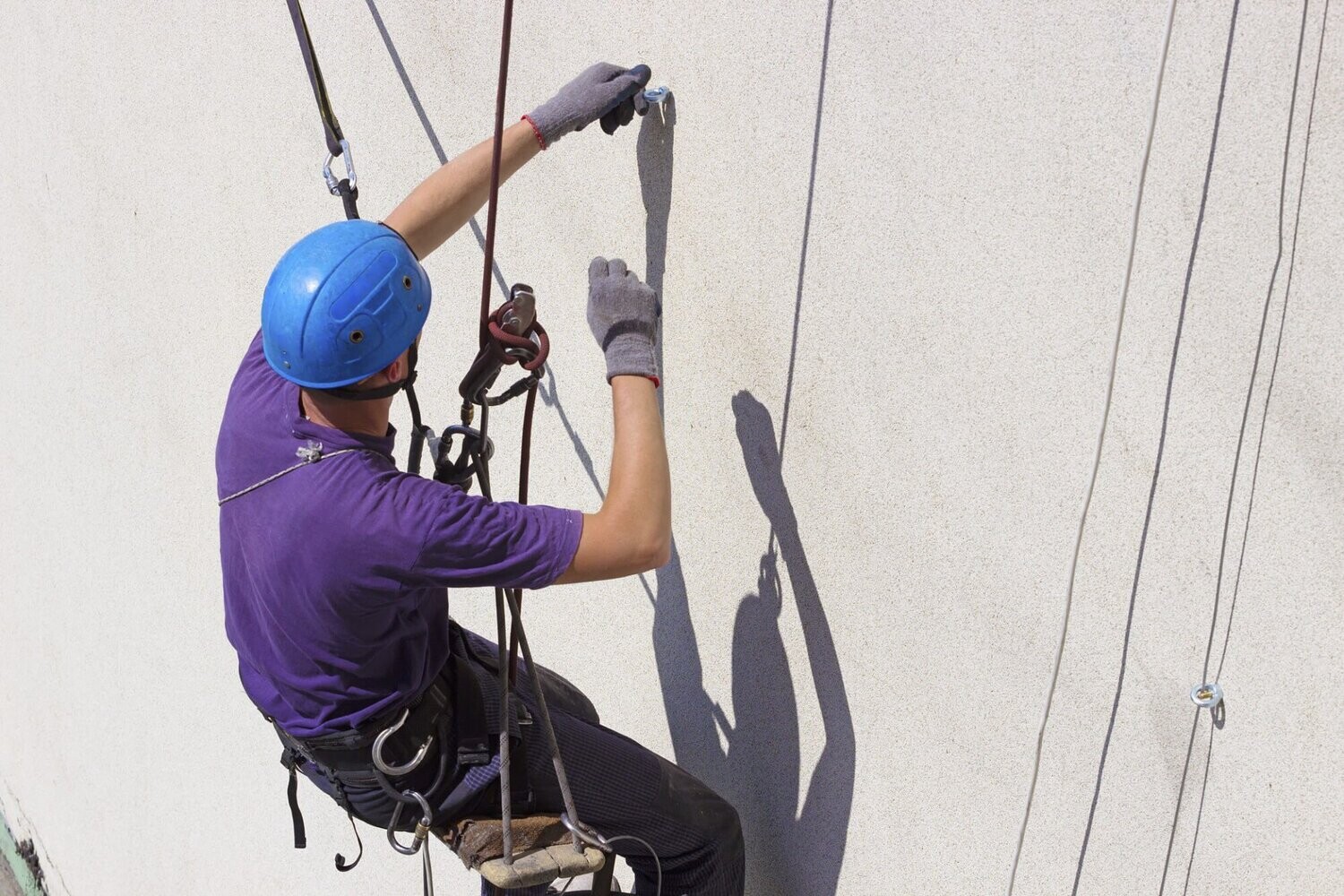 GWO WORKING AT HEIGHT