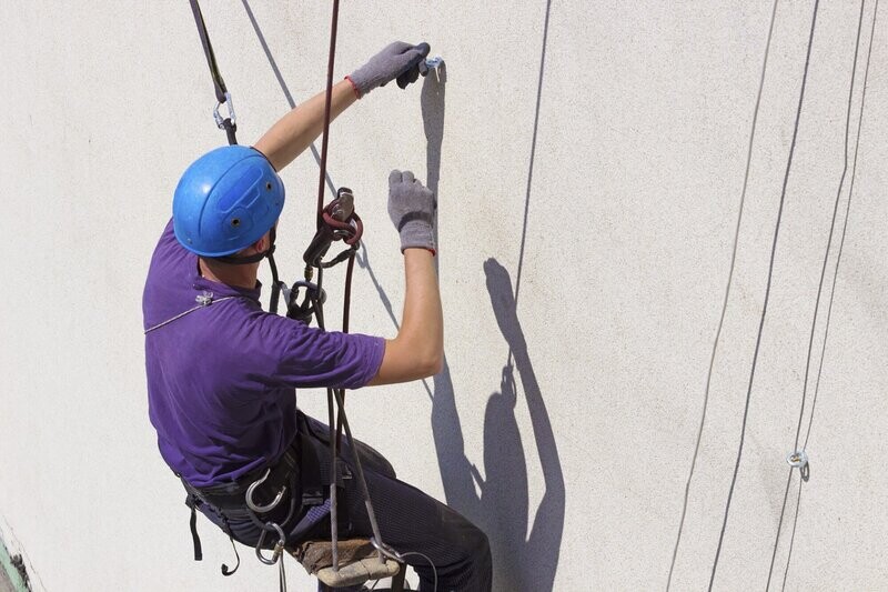 GWO WORKING AT HEIGHT