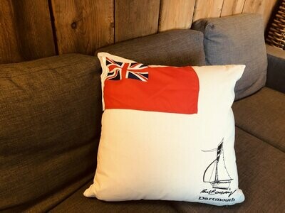 Red Ensign Cushion
