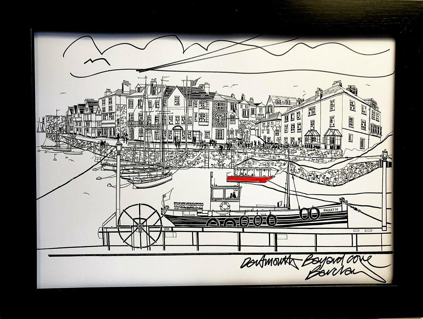 Bayards Cove
