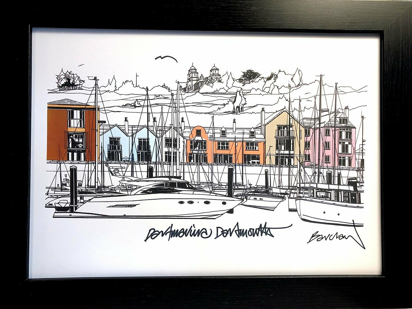 Dart Marina