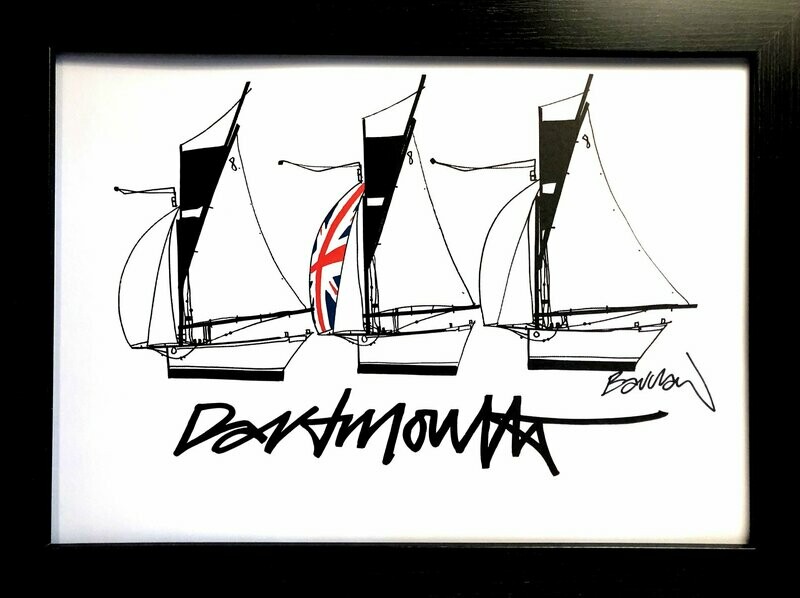 Dartmouth - 3 Branded Yachts