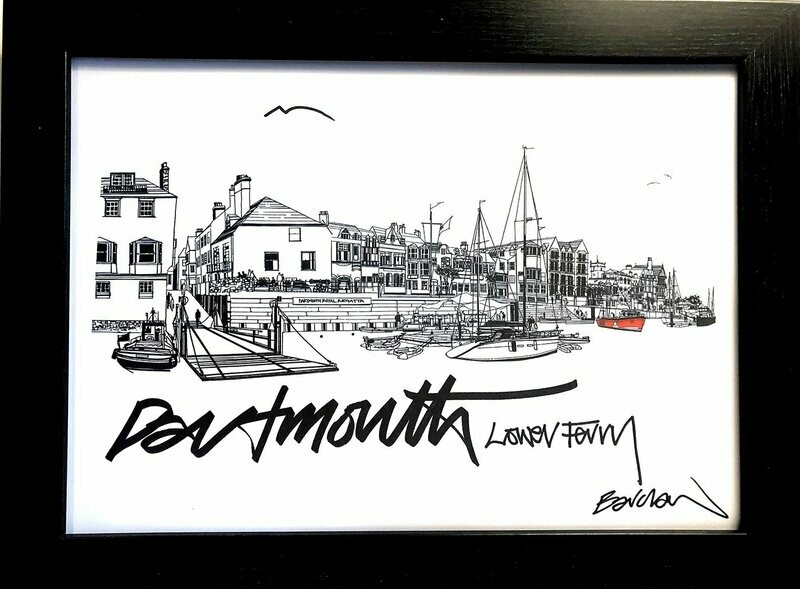 Dartmouth Lower Ferry