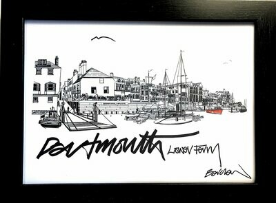 Dartmouth Lower Ferry Dartmouth Lower Ferry