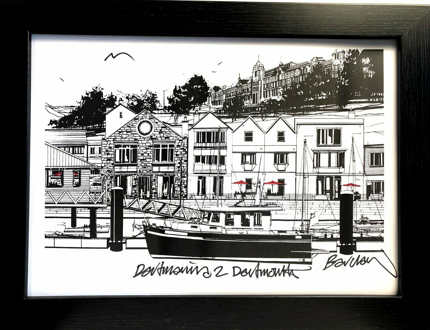 Dart Marina 2 Dartmouth