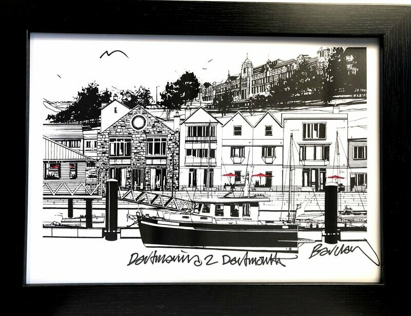 Dart Marina 2 Dartmouth