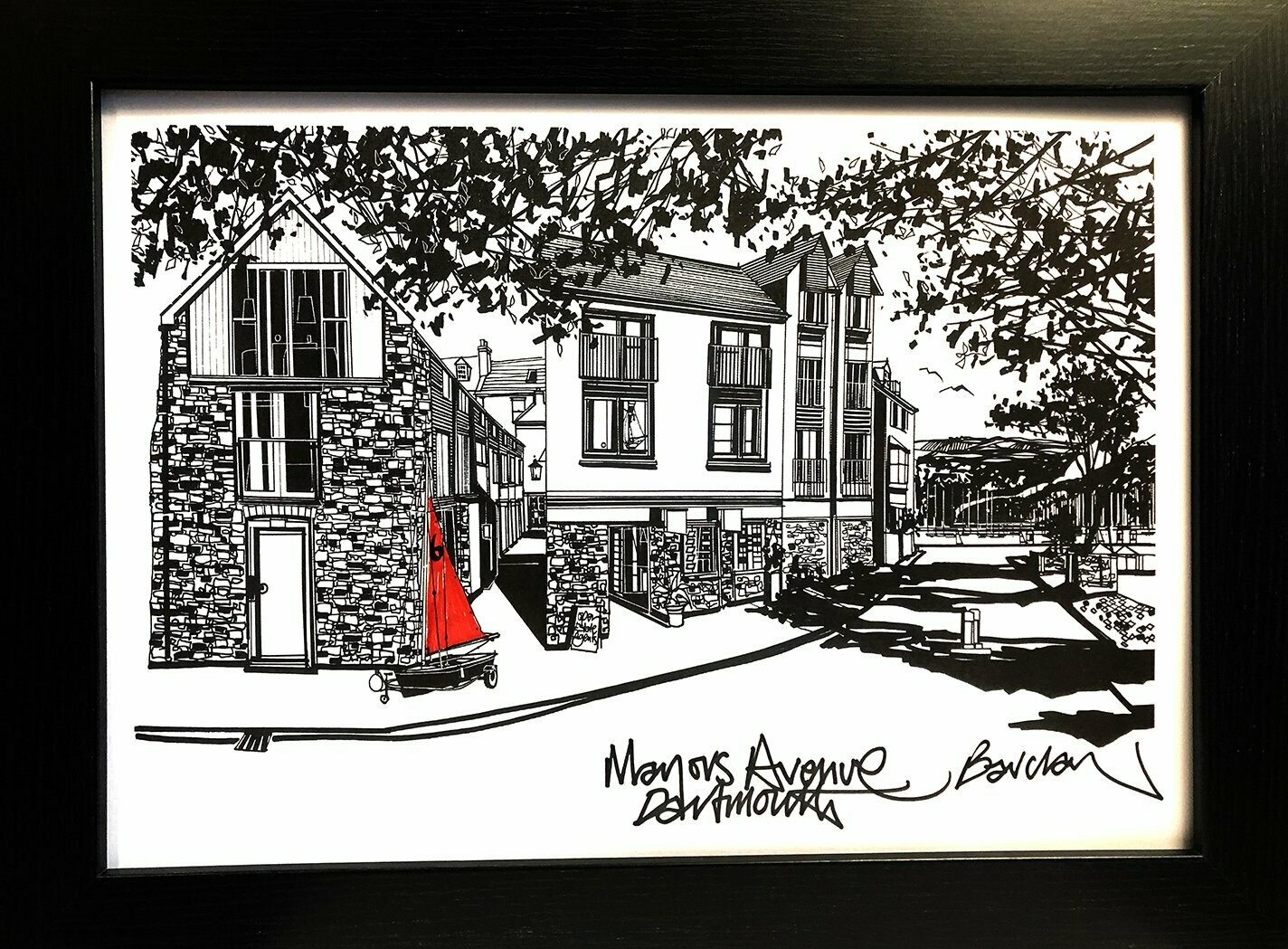 Mayor's Avenue