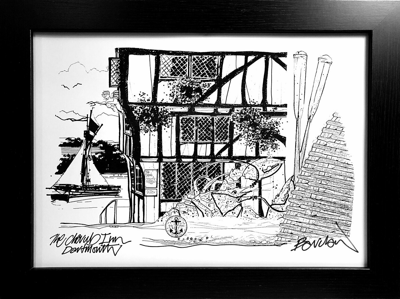 The Cherub Inn