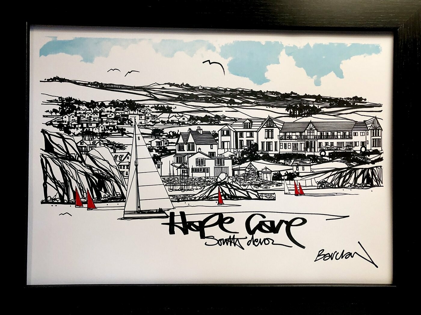 Hope Cove