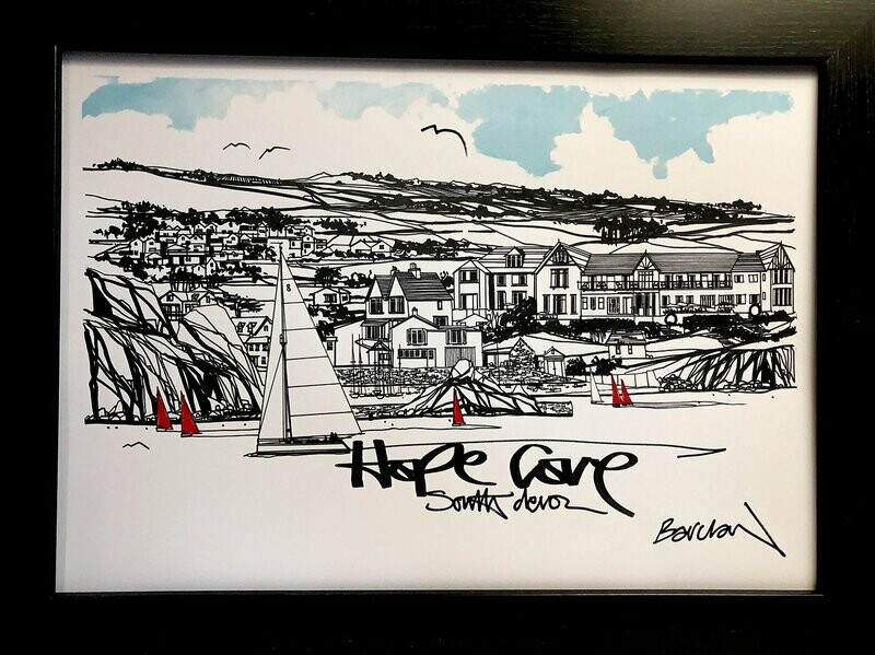 Hope Cove