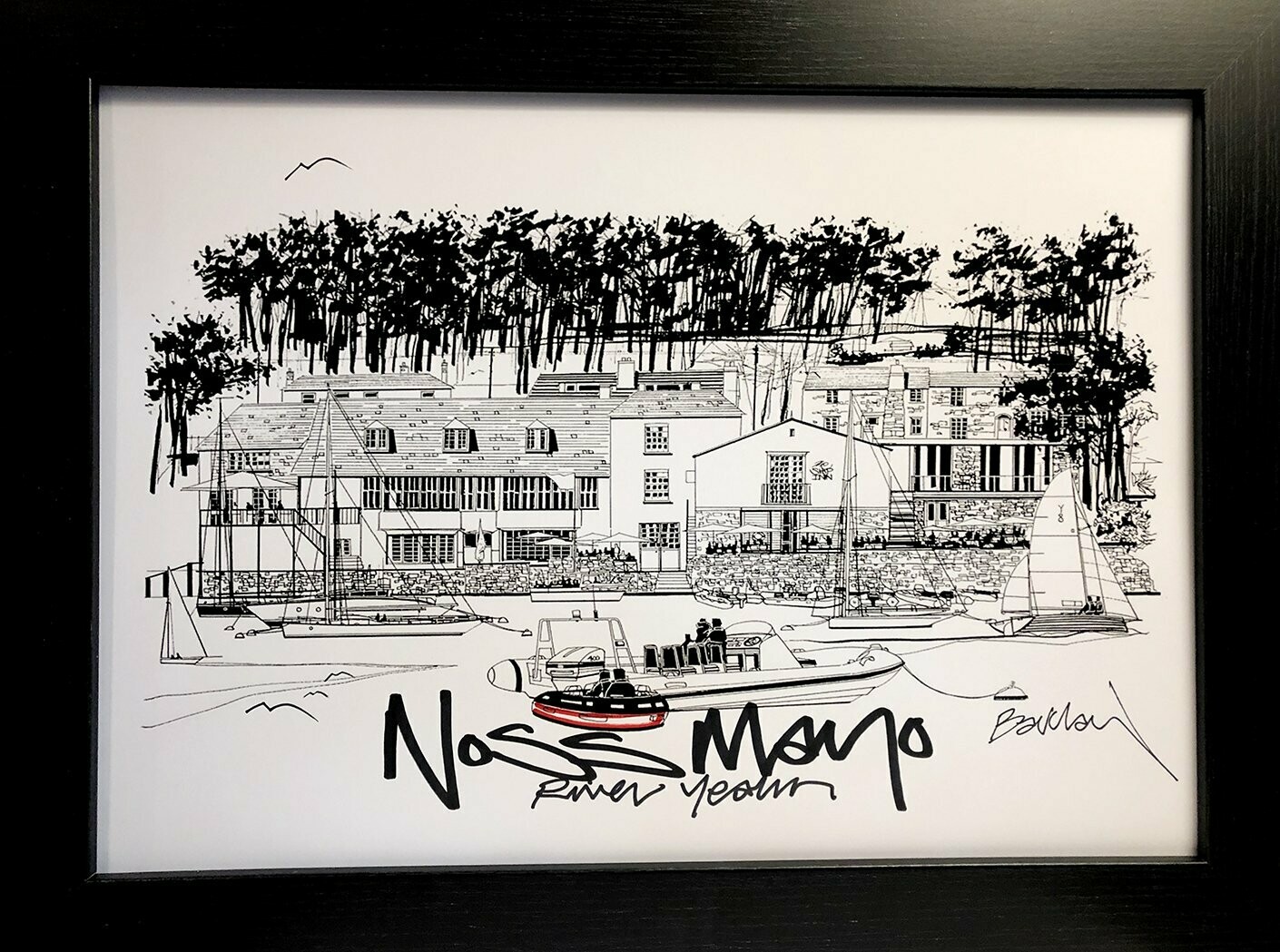 Noss Mayo