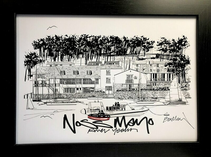 Noss Mayo