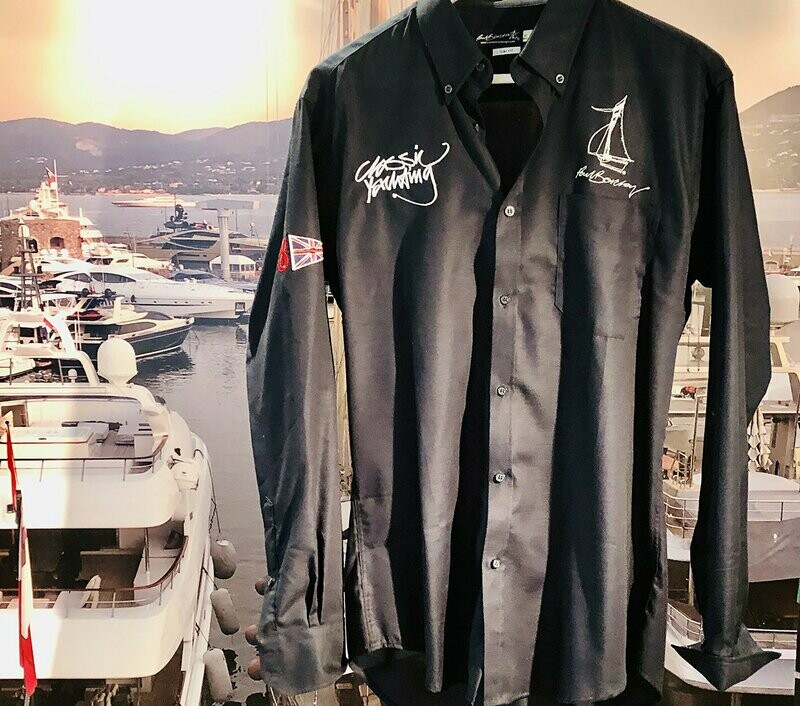 Embroidered Men's Shirt