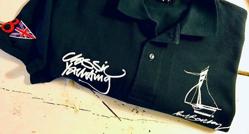 Barclay Branded Polo Shirt
