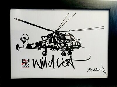 Wildcat Helicopter