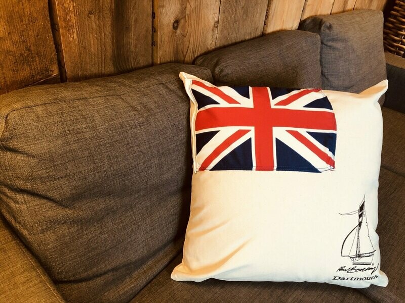 Union Jack Cushion